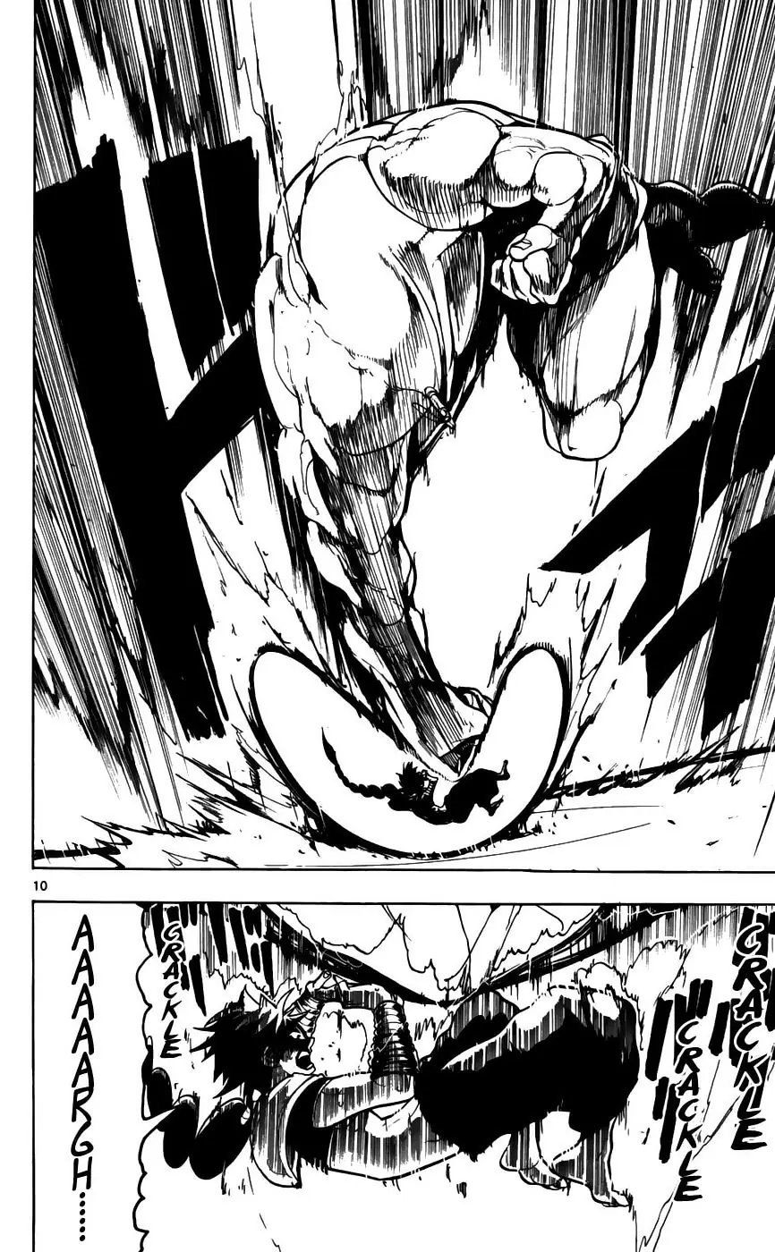 Magi: Bậc Thầy Pháp Thuật Chapter 48 - Trang 7