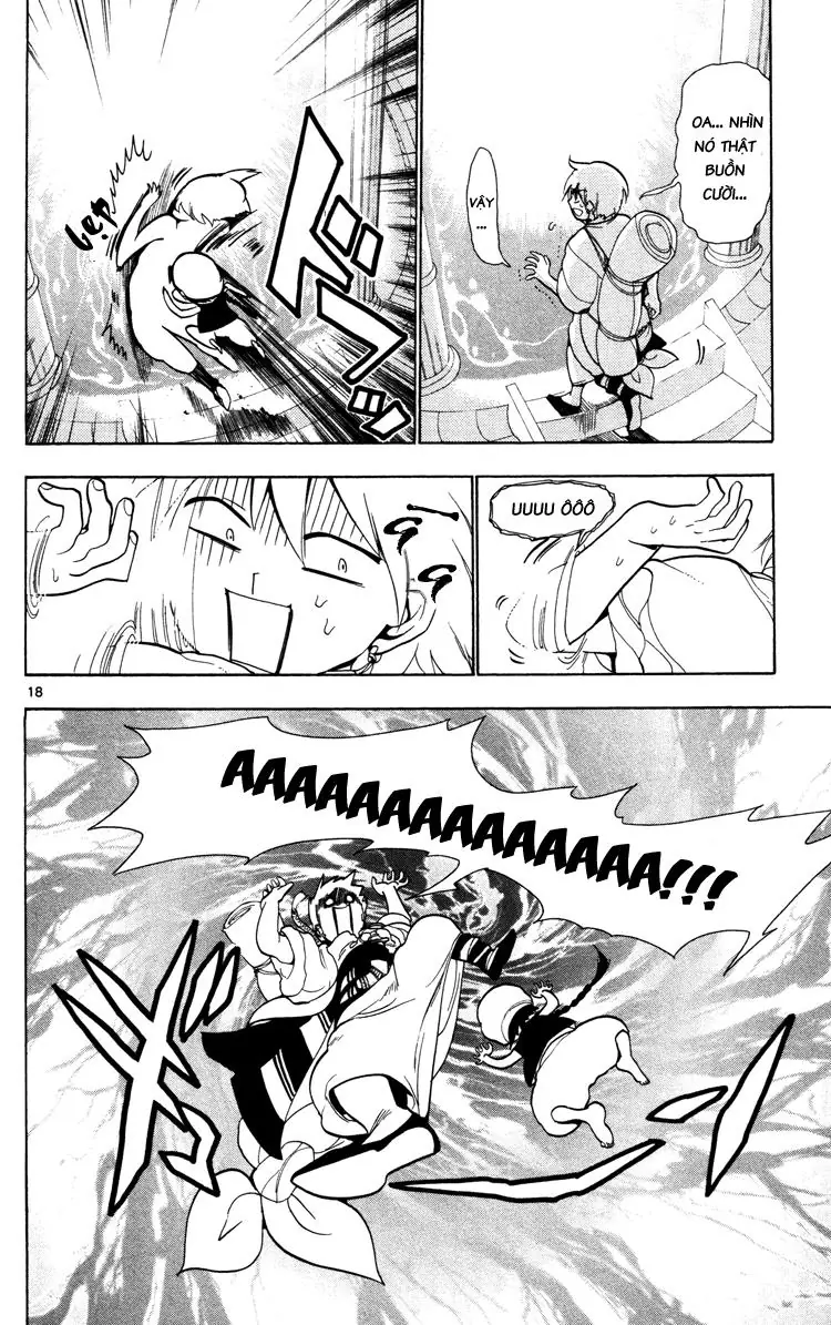 Magi: Bậc Thầy Pháp Thuật Chapter 5 - Trang 19