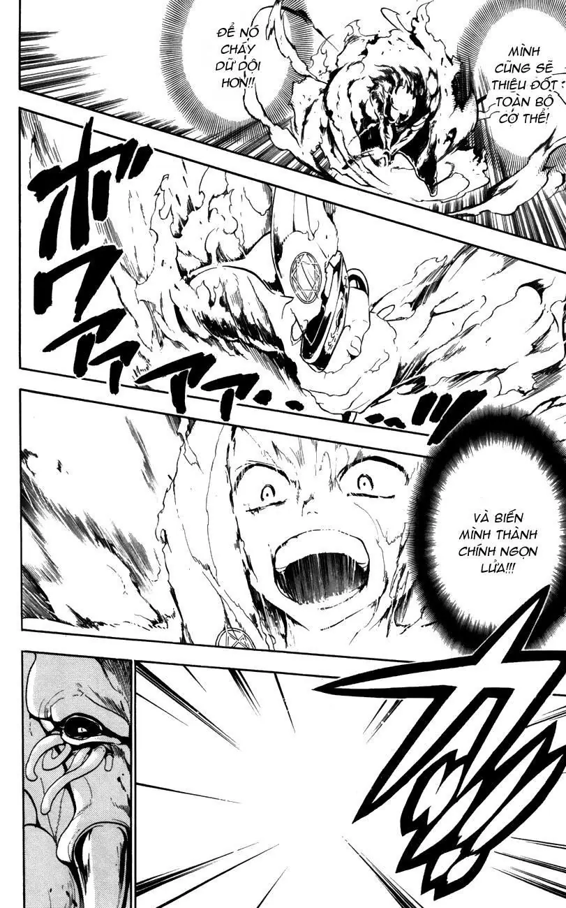 Magi: Bậc Thầy Pháp Thuật Chapter 58 - Trang 16