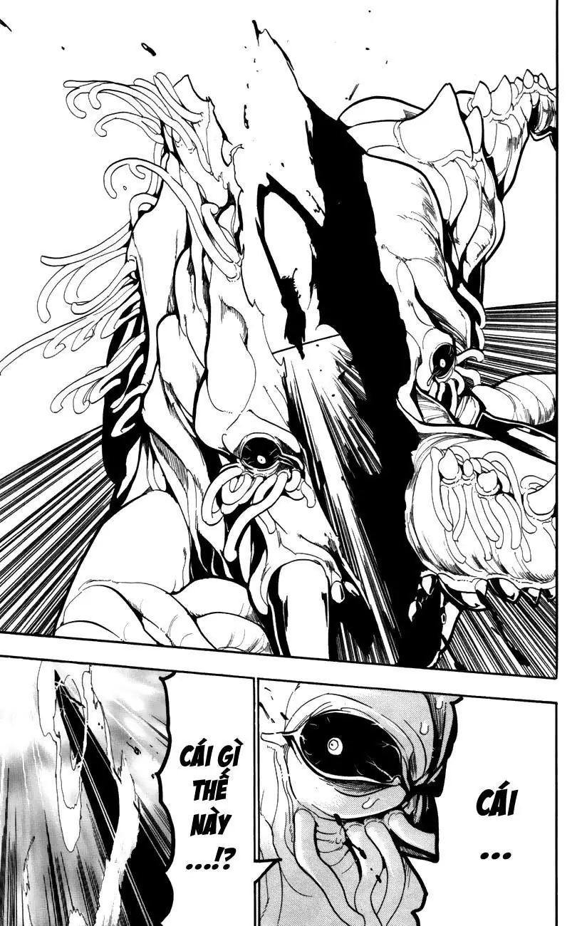Magi: Bậc Thầy Pháp Thuật Chapter 58 - Trang 17