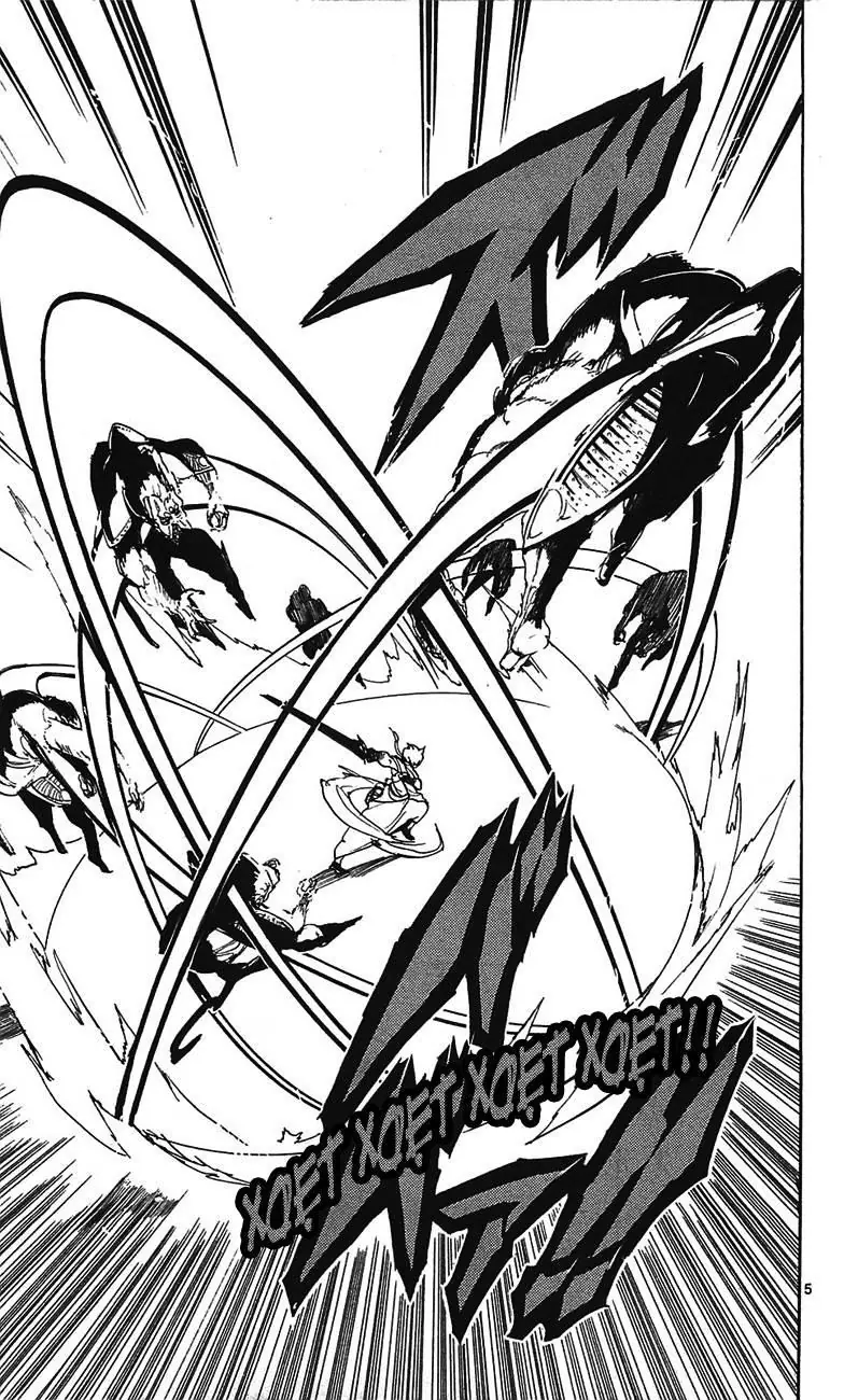 Magi: Bậc Thầy Pháp Thuật Chapter 59 - Trang 13