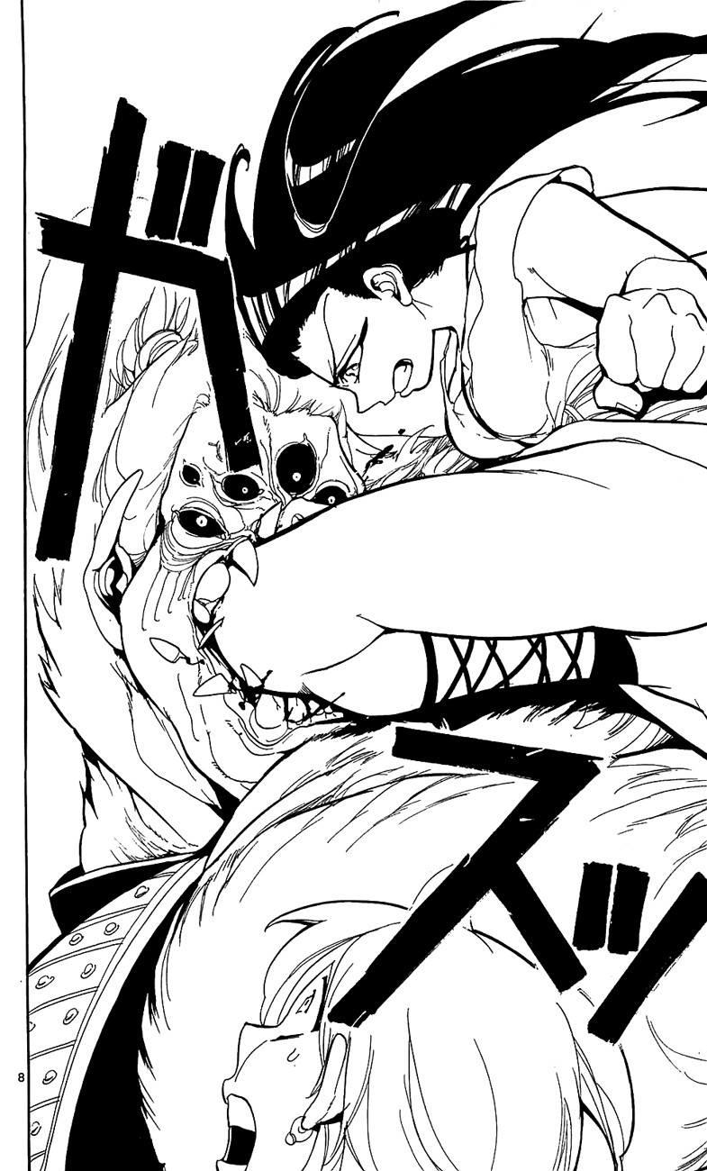Magi: Bậc Thầy Pháp Thuật Chapter 59 - Trang 16