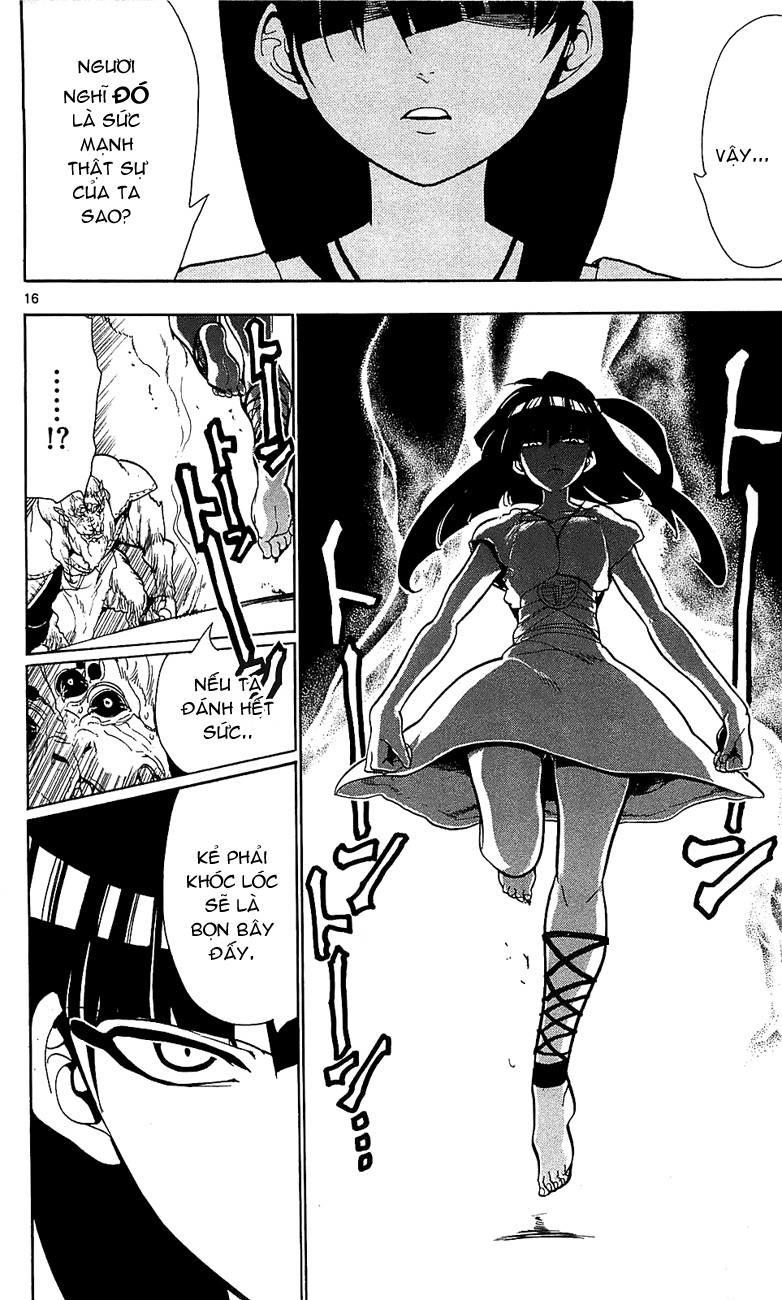 Magi: Bậc Thầy Pháp Thuật Chapter 59 - Trang 24