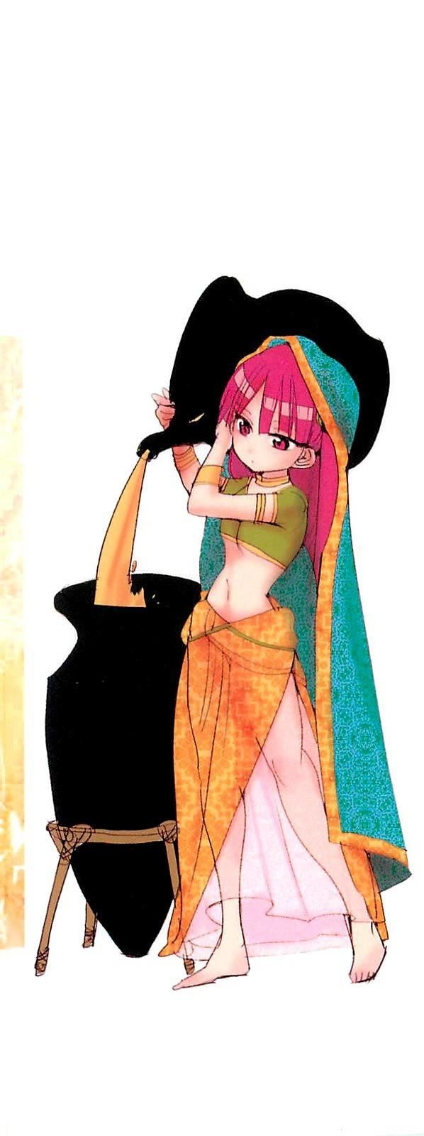 Magi: Bậc Thầy Pháp Thuật Chapter 59 - Trang 5