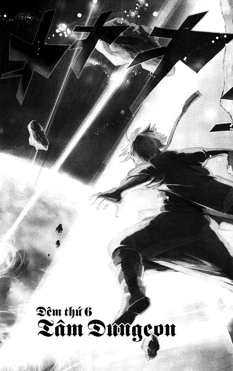 Magi: Bậc Thầy Pháp Thuật Chapter 6 - Trang 3