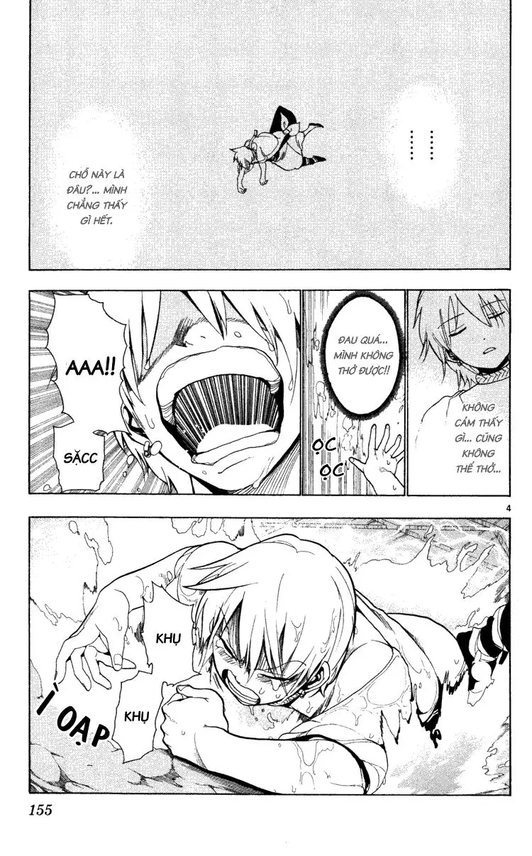 Magi: Bậc Thầy Pháp Thuật Chapter 6 - Trang 5