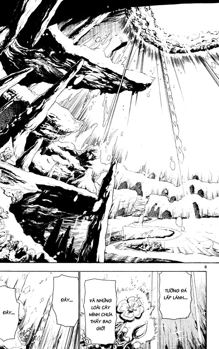 Magi: Bậc Thầy Pháp Thuật Chapter 6 - Trang 9