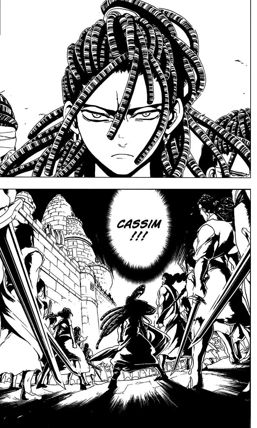 Magi: Bậc Thầy Pháp Thuật Chapter 65 - Trang 10