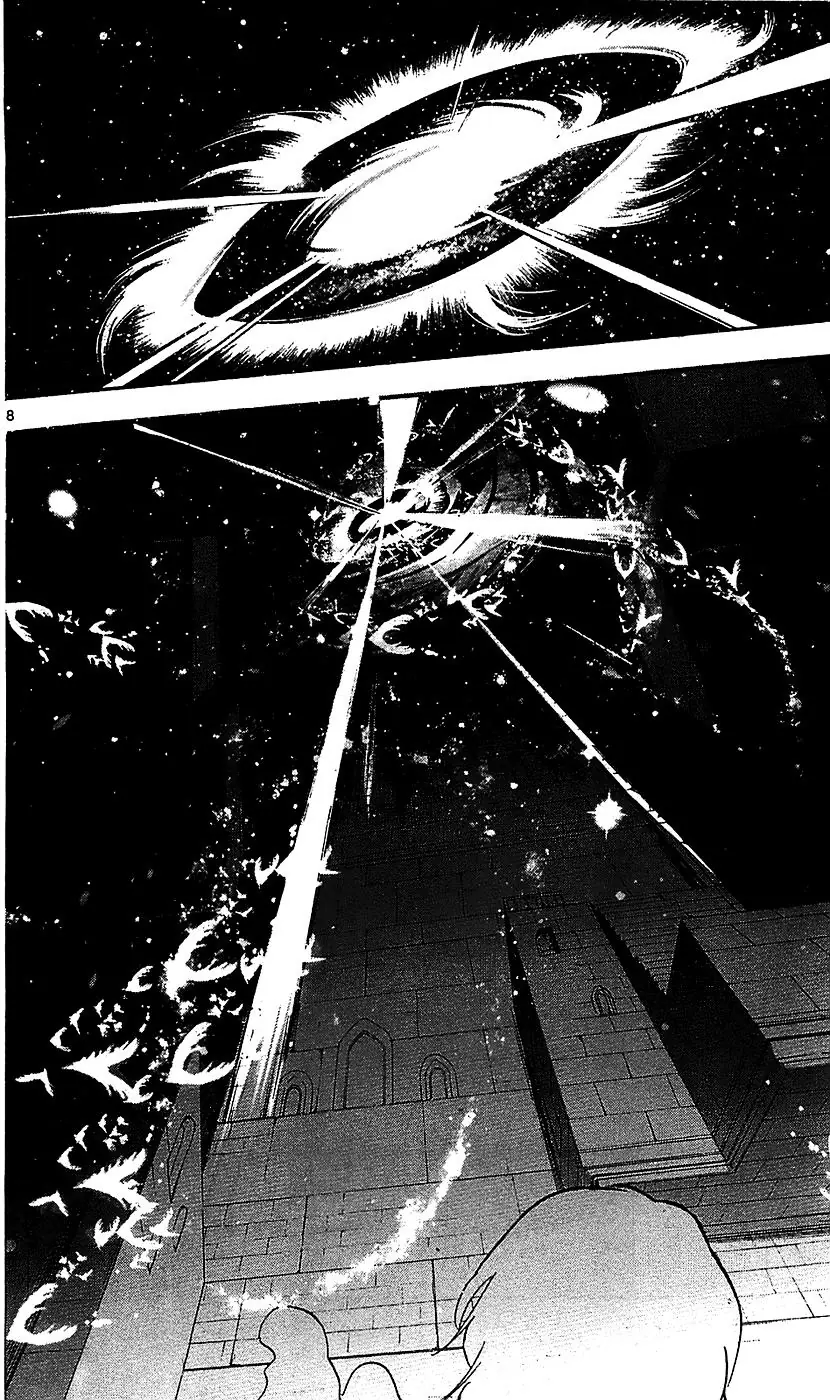 Magi: Bậc Thầy Pháp Thuật Chapter 66 - Trang 11