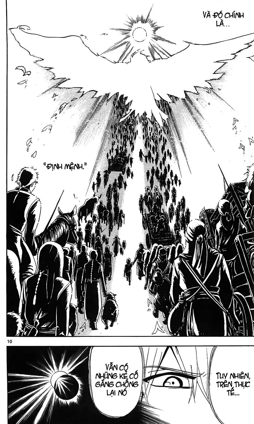 Magi: Bậc Thầy Pháp Thuật Chapter 66 - Trang 13