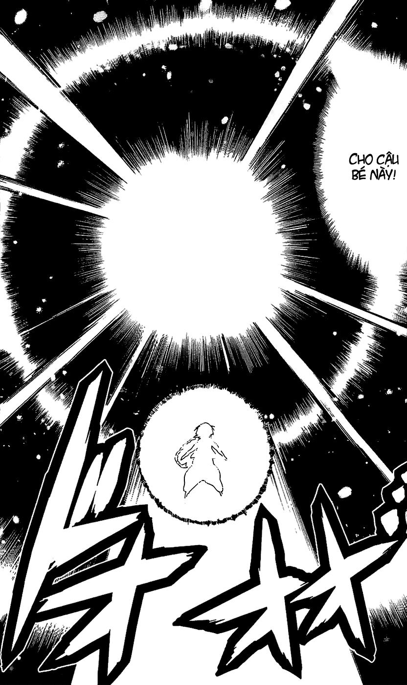 Magi: Bậc Thầy Pháp Thuật Chapter 66 - Trang 21