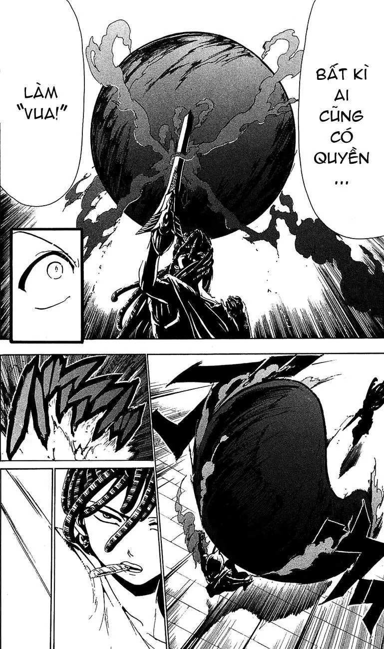Magi: Bậc Thầy Pháp Thuật Chapter 67 - Trang 18