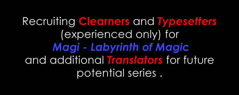 Magi: Bậc Thầy Pháp Thuật Chapter 68 - Trang 3