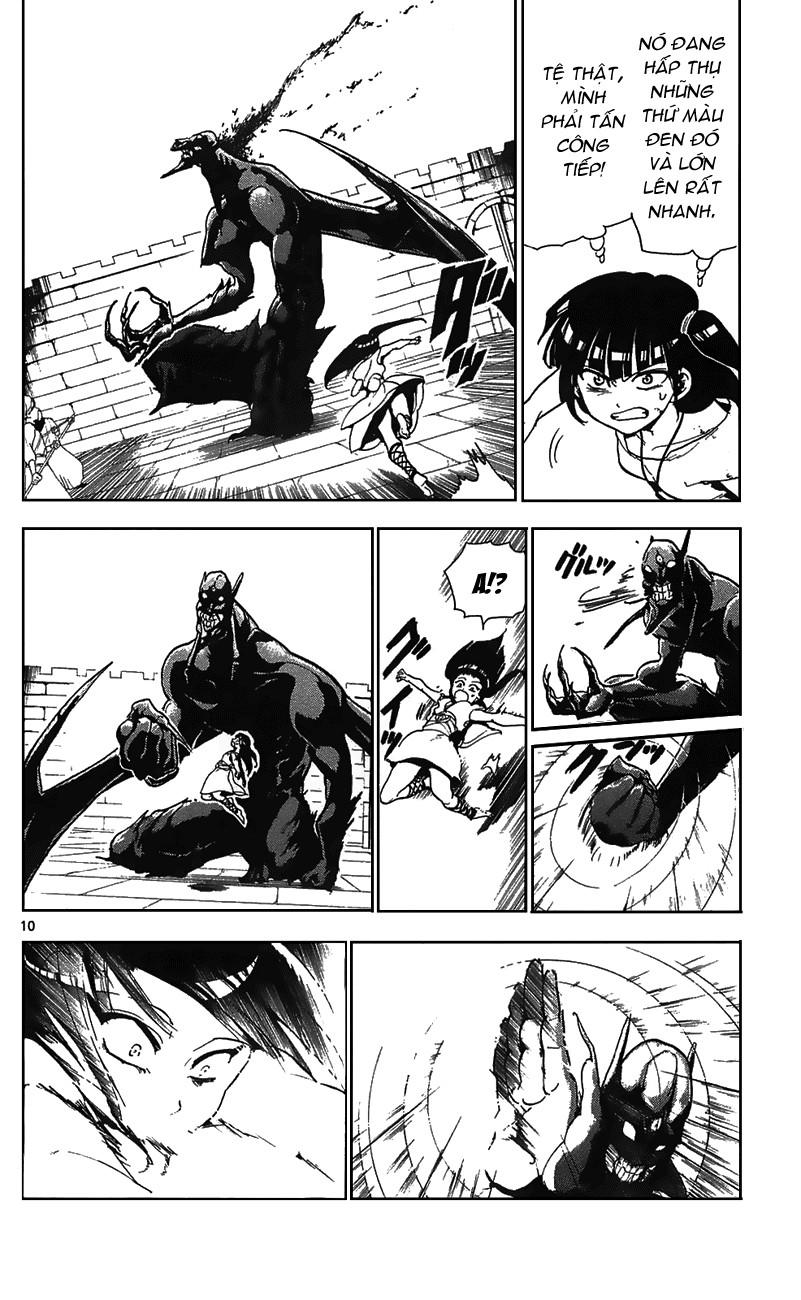 Magi: Bậc Thầy Pháp Thuật Chapter 69 - Trang 18