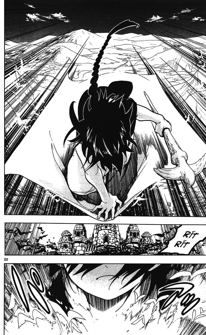 Magi: Bậc Thầy Pháp Thuật Chapter 70 - Trang 23