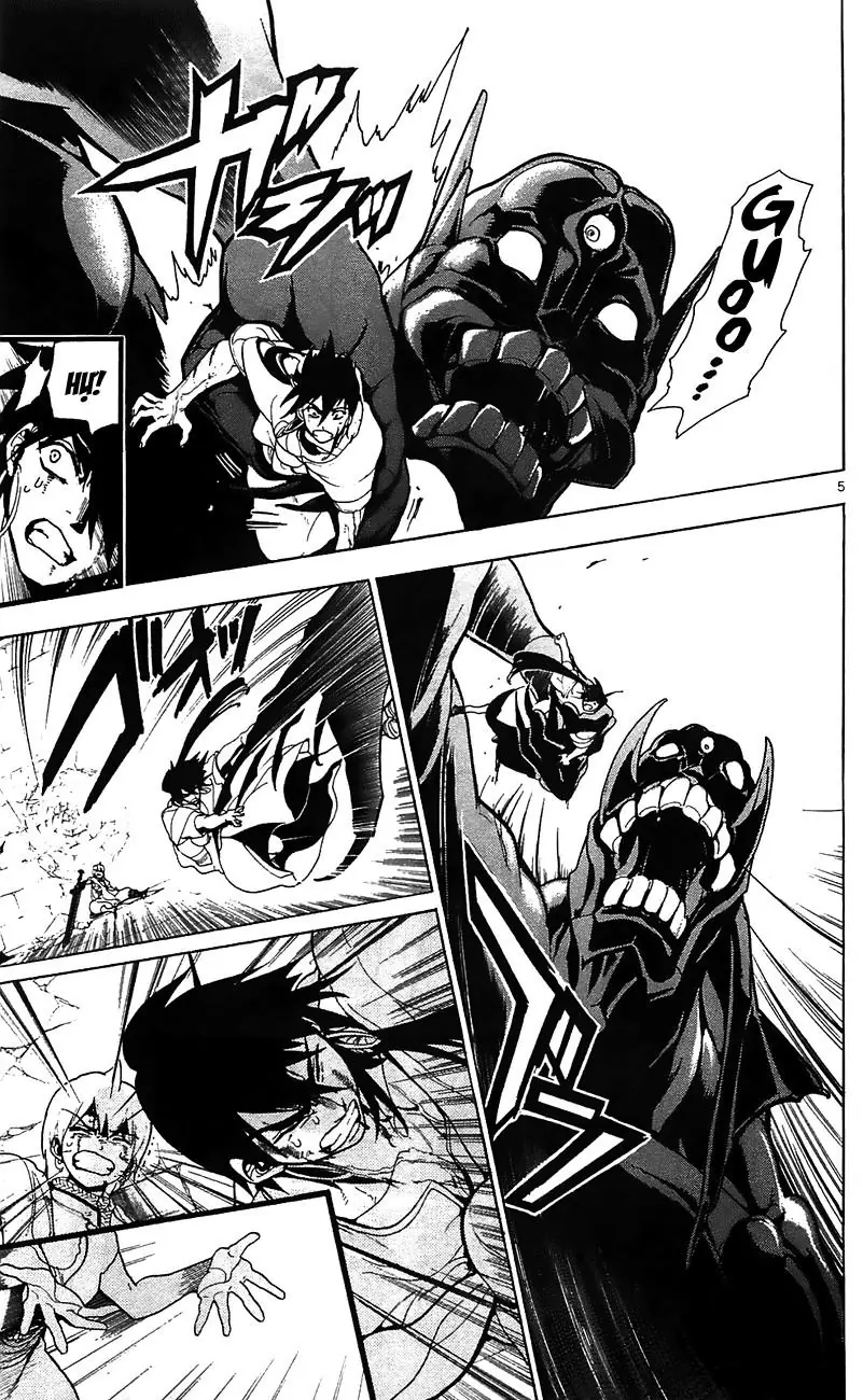 Magi: Bậc Thầy Pháp Thuật Chapter 70 - Trang 9