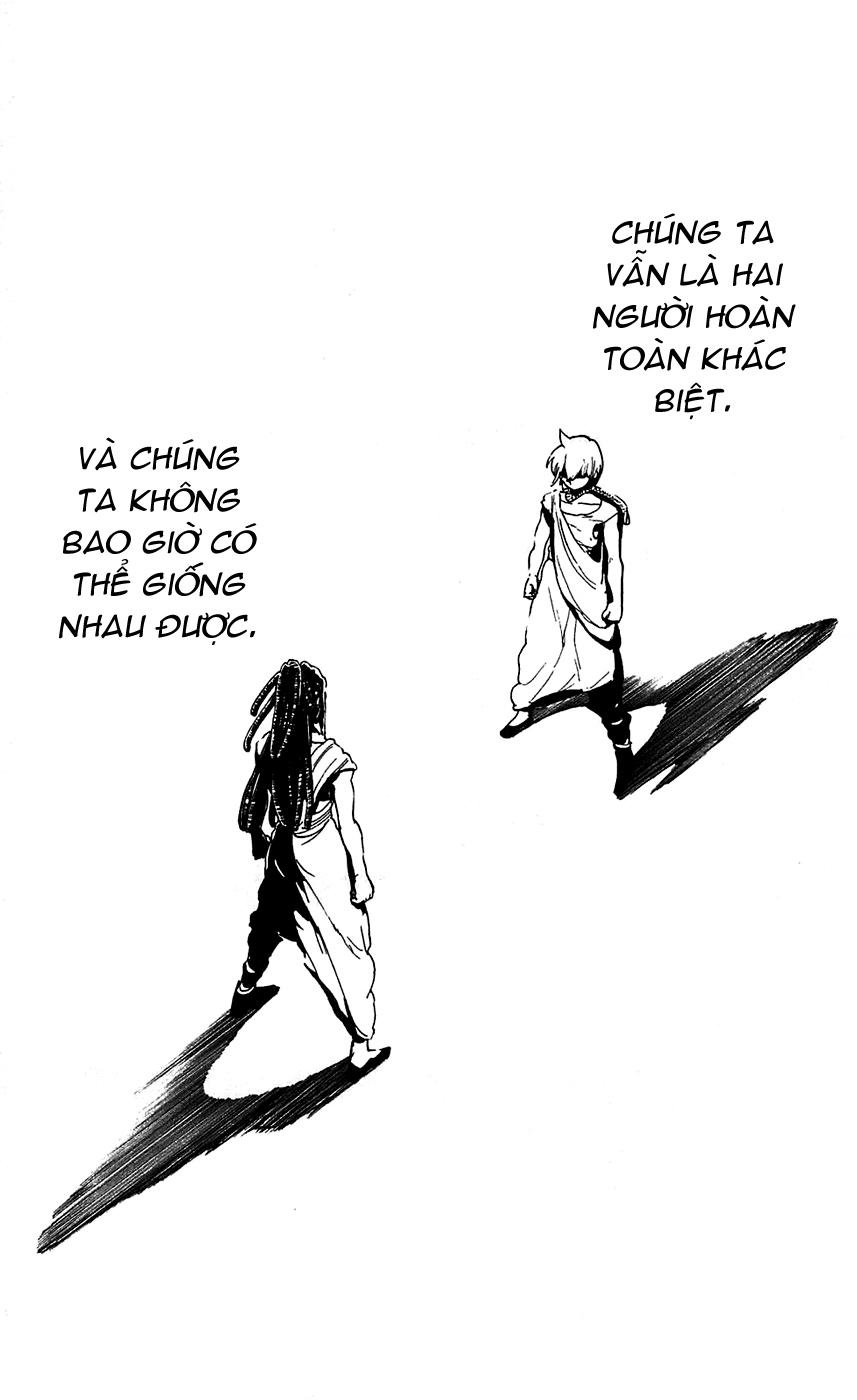 Magi: Bậc Thầy Pháp Thuật Chapter 74 - Trang 18