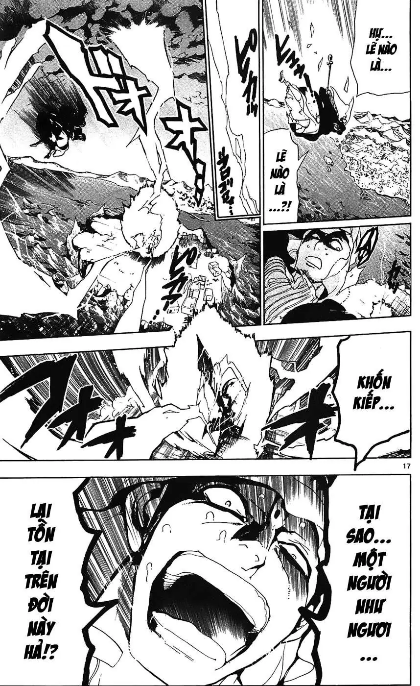 Magi: Bậc Thầy Pháp Thuật Chapter 75 - Trang 19