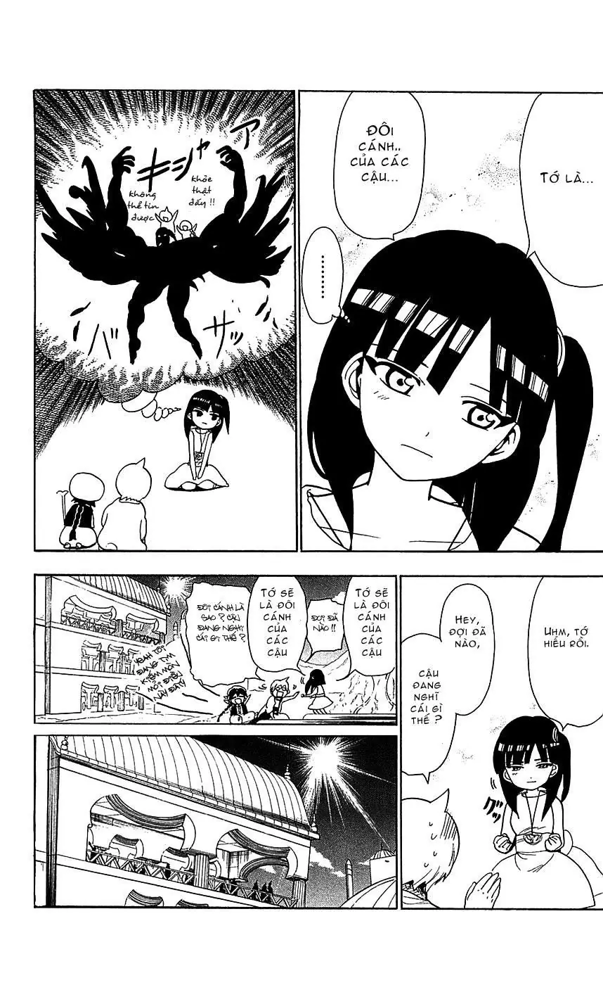 Magi: Bậc Thầy Pháp Thuật Chapter 86 - Trang 15