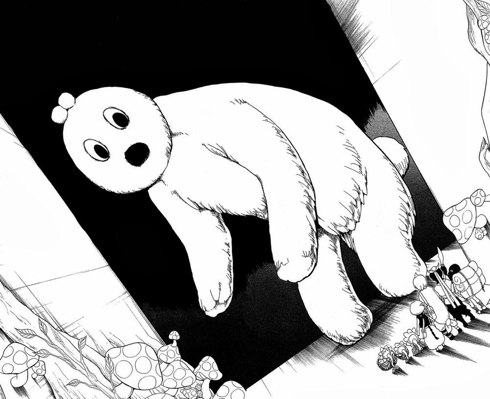 Magi: Bậc Thầy Pháp Thuật Chapter 91 - Trang 14