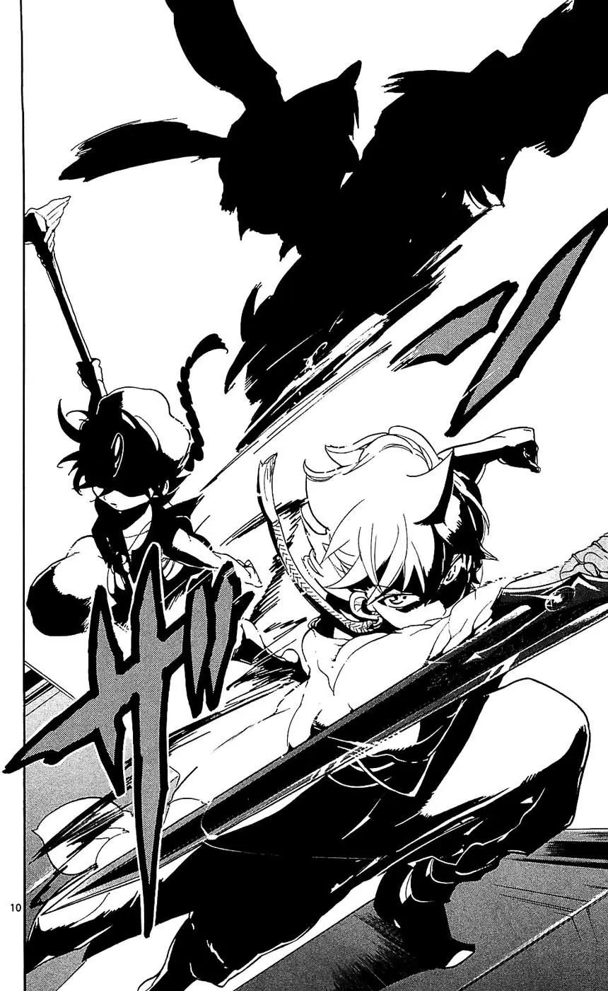 Magi: Bậc Thầy Pháp Thuật Chapter 93 - Trang 7