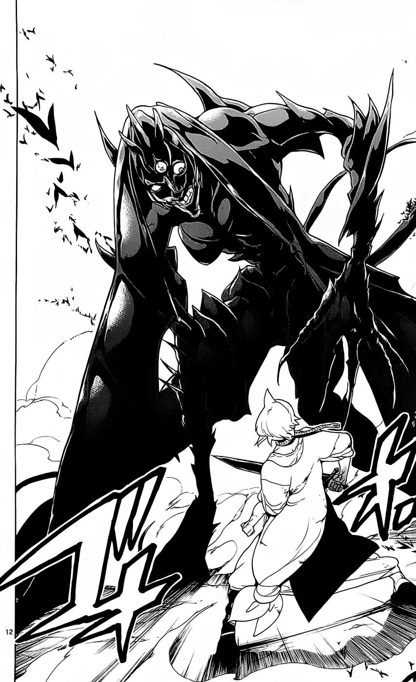 Magi: Bậc Thầy Pháp Thuật Chapter 99 - Trang 16