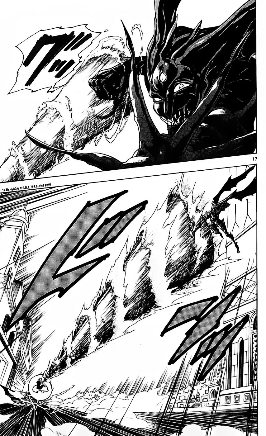 Magi: Bậc Thầy Pháp Thuật Chapter 99 - Trang 21