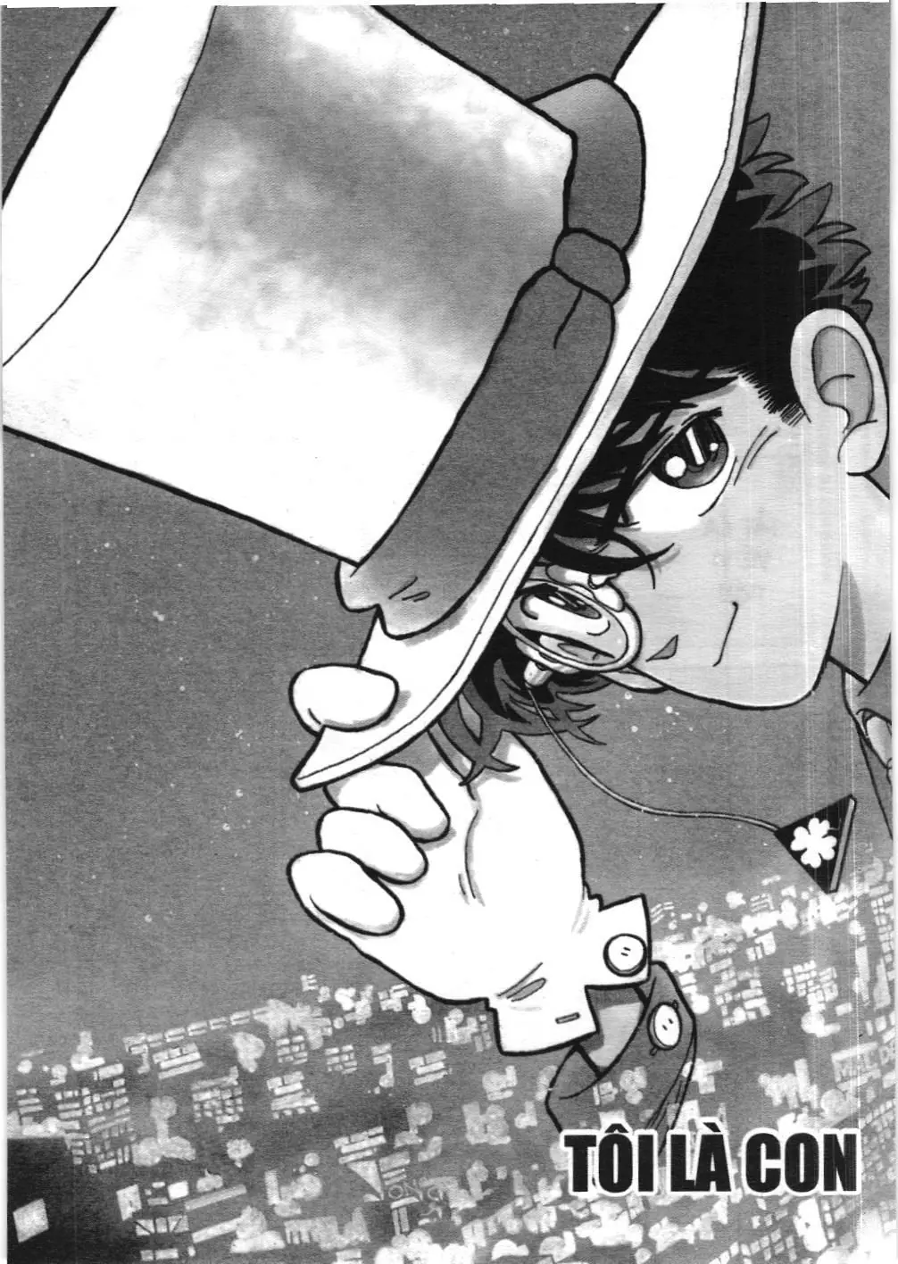 Magic Kaito (NXB Kim Đồng) Chapter 10 - Trang 1