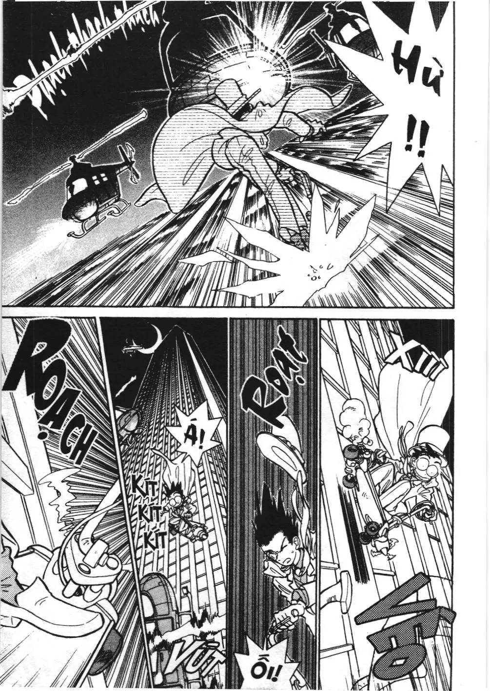 Magic Kaito (NXB Kim Đồng) Chapter 10 - Trang 10
