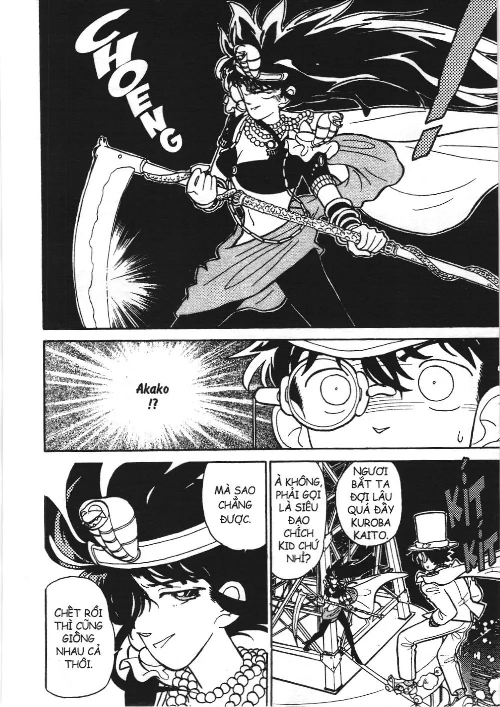 Magic Kaito (NXB Kim Đồng) Chapter 11 - Trang 16
