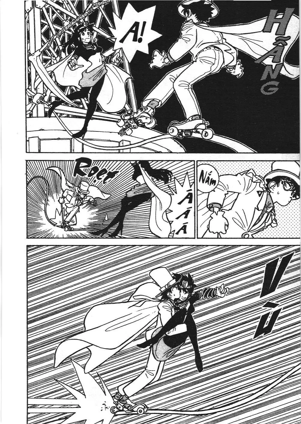 Magic Kaito (NXB Kim Đồng) Chapter 11 - Trang 20