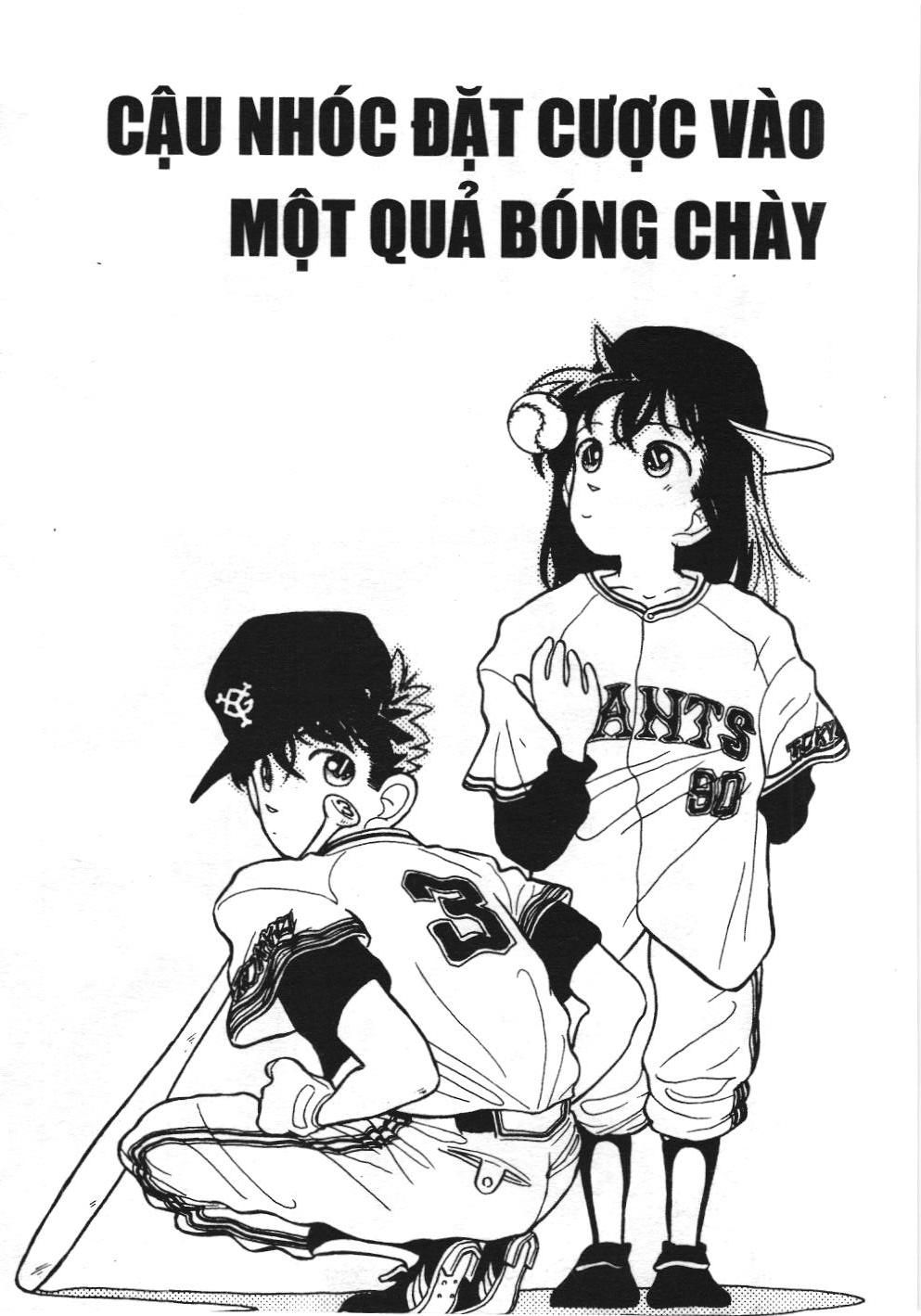 Magic Kaito (NXB Kim Đồng) Chapter 12 - Trang 1