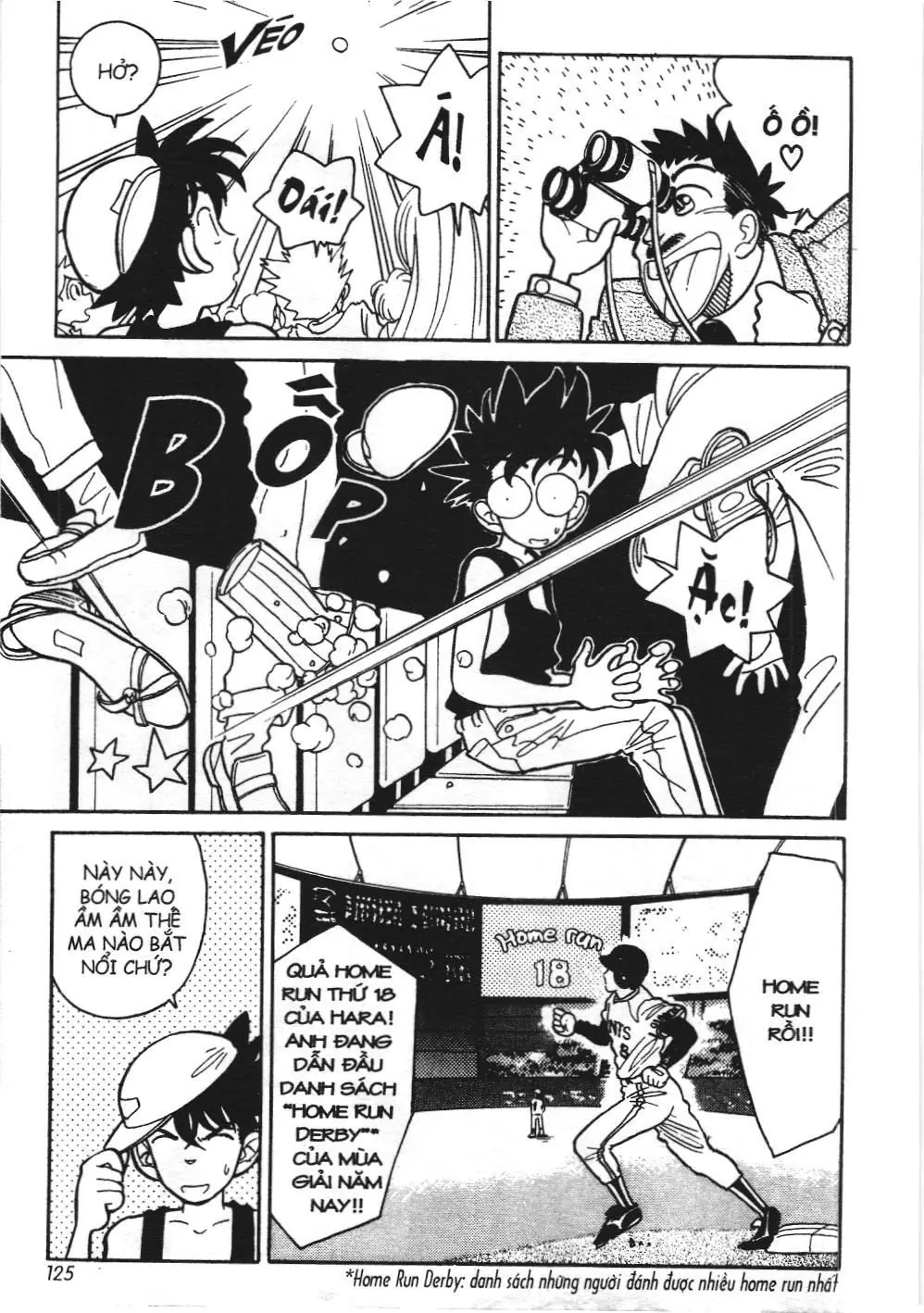 Magic Kaito (NXB Kim Đồng) Chapter 12 - Trang 11