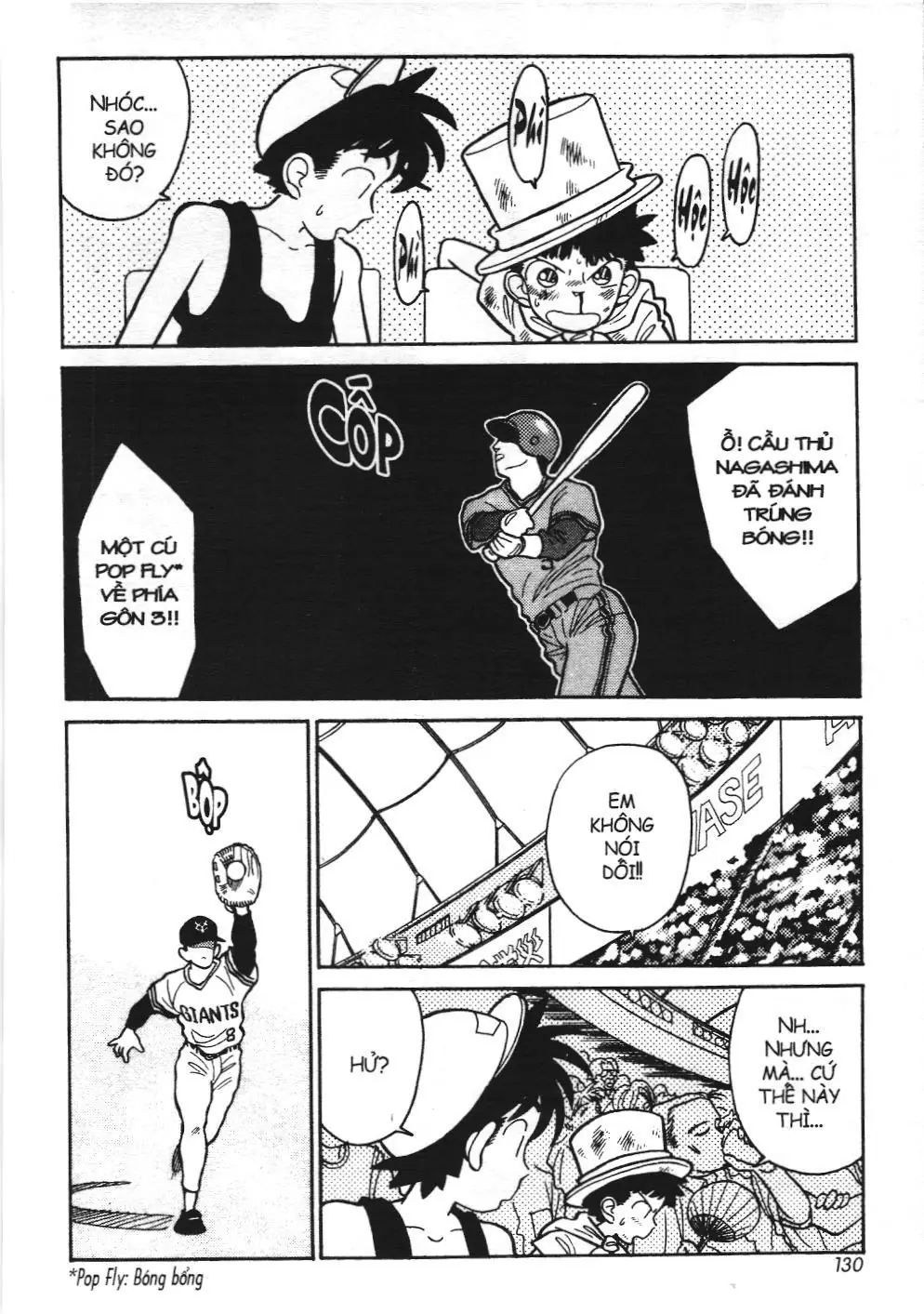 Magic Kaito (NXB Kim Đồng) Chapter 12 - Trang 16