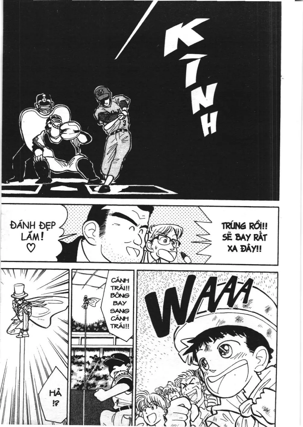 Magic Kaito (NXB Kim Đồng) Chapter 12 - Trang 21