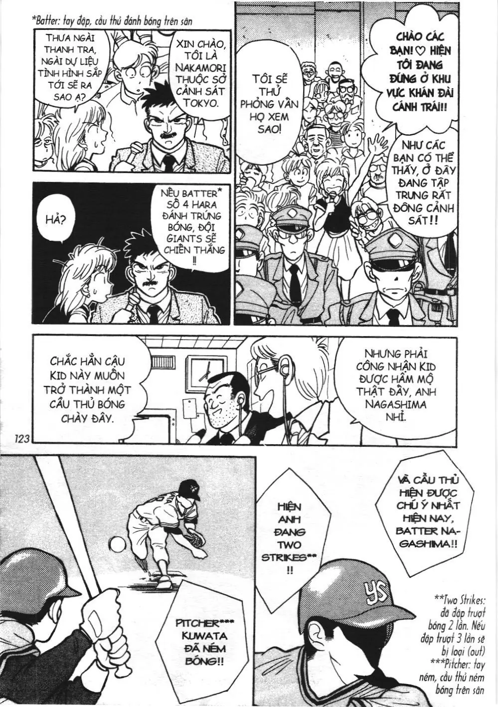 Magic Kaito (NXB Kim Đồng) Chapter 12 - Trang 9