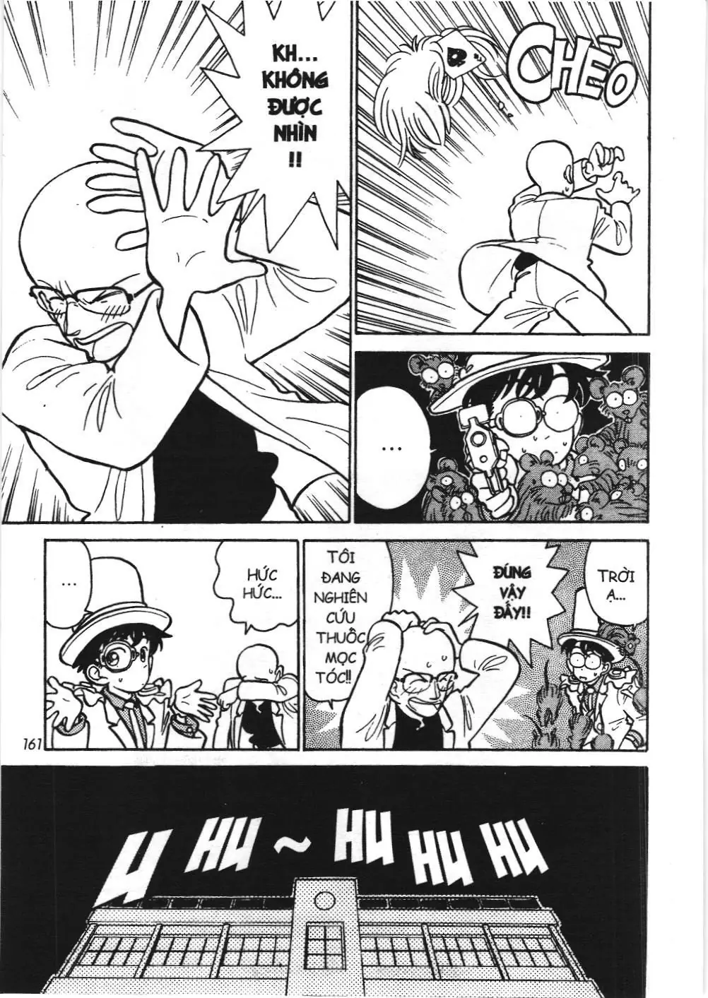 Magic Kaito (NXB Kim Đồng) Chapter 13 - Trang 23