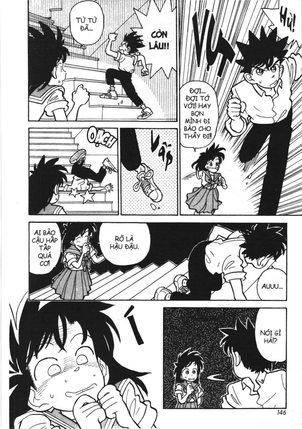 Magic Kaito (NXB Kim Đồng) Chapter 13 - Trang 8