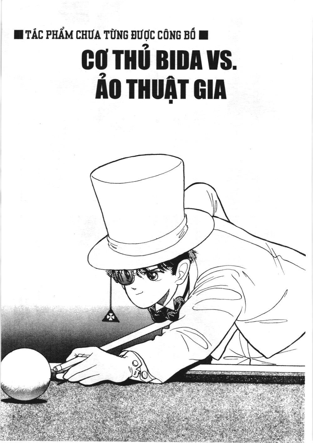 Magic Kaito (NXB Kim Đồng) Chapter 14 - Trang 1