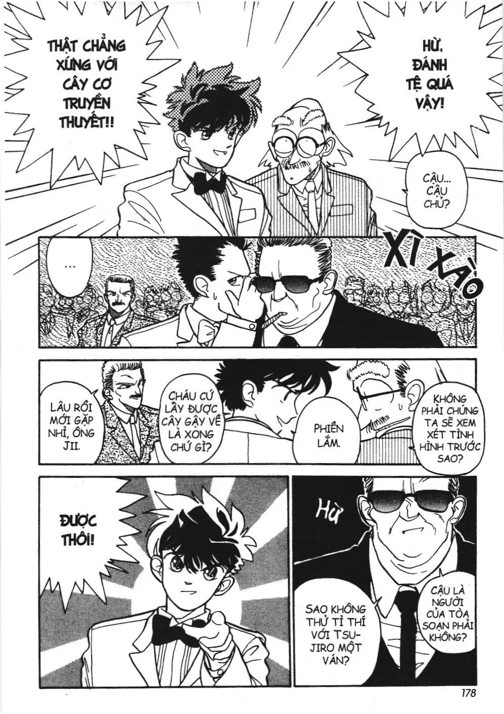 Magic Kaito (NXB Kim Đồng) Chapter 14 - Trang 16