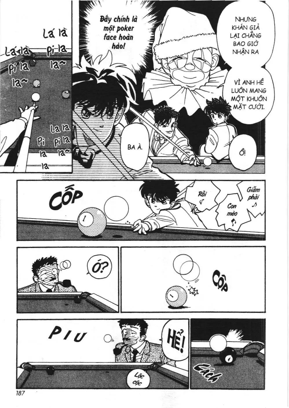 Magic Kaito (NXB Kim Đồng) Chapter 14 - Trang 25