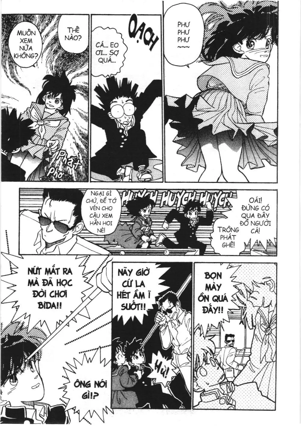 Magic Kaito (NXB Kim Đồng) Chapter 14 - Trang 5