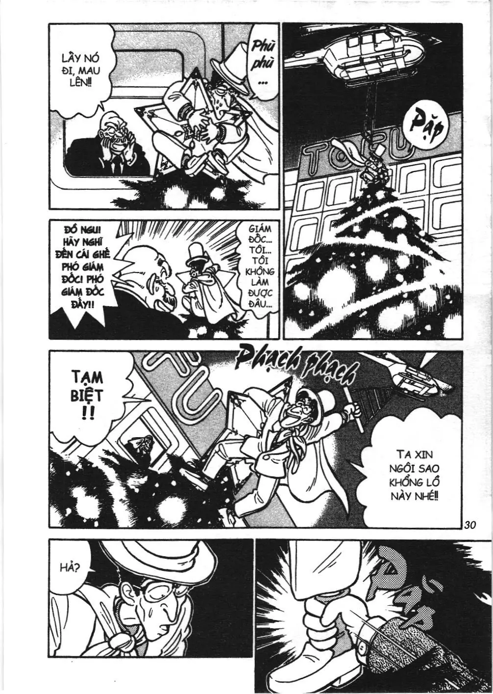 Magic Kaito (NXB Kim Đồng) Chapter 15 - Trang 18