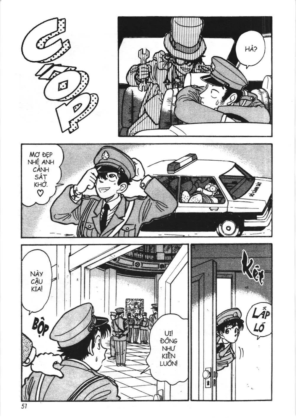 Magic Kaito (NXB Kim Đồng) Chapter 16 - Trang 13