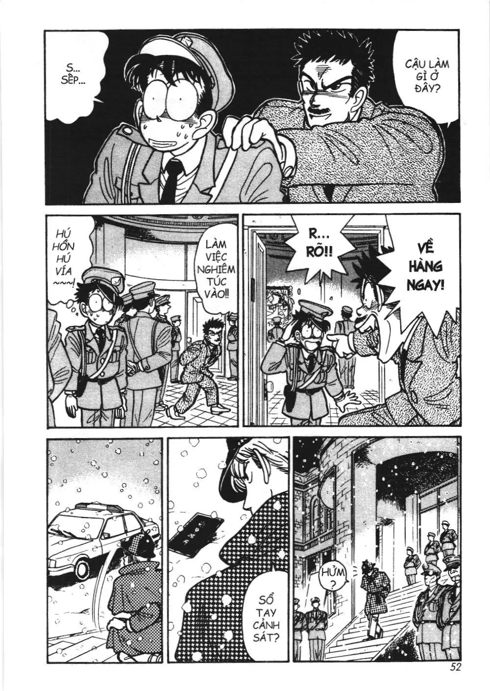 Magic Kaito (NXB Kim Đồng) Chapter 16 - Trang 14