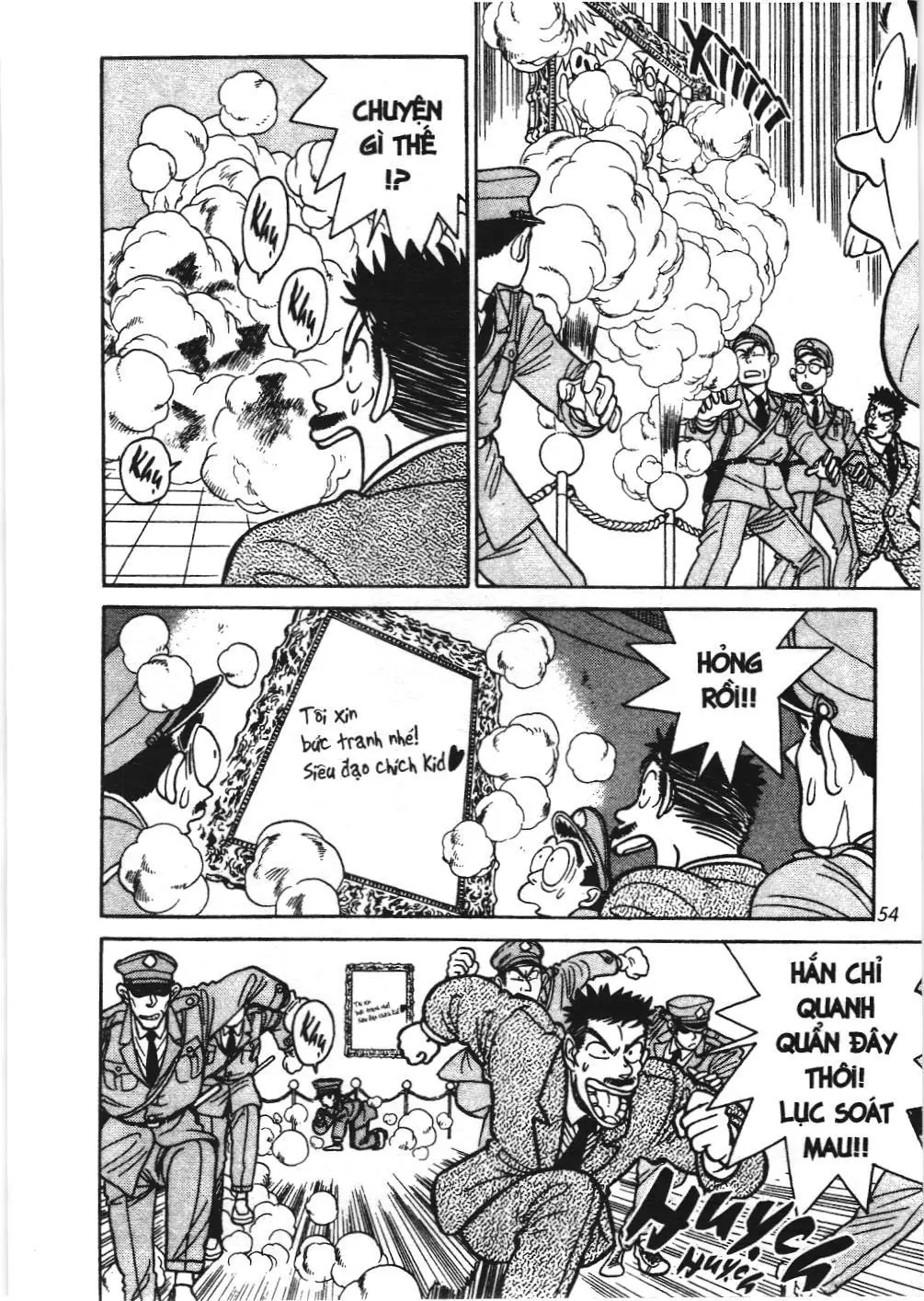 Magic Kaito (NXB Kim Đồng) Chapter 16 - Trang 16