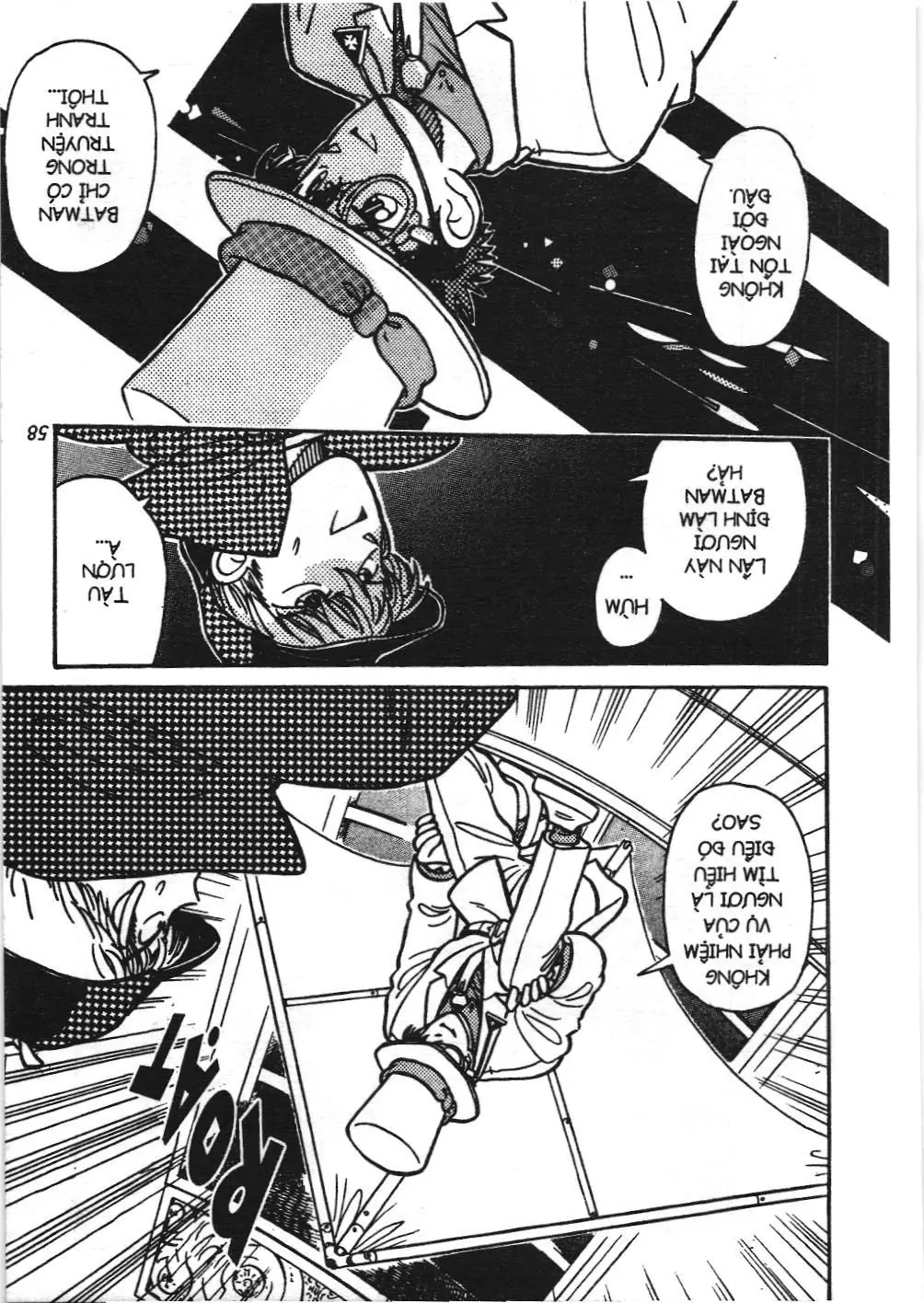 Magic Kaito (NXB Kim Đồng) Chapter 16 - Trang 20