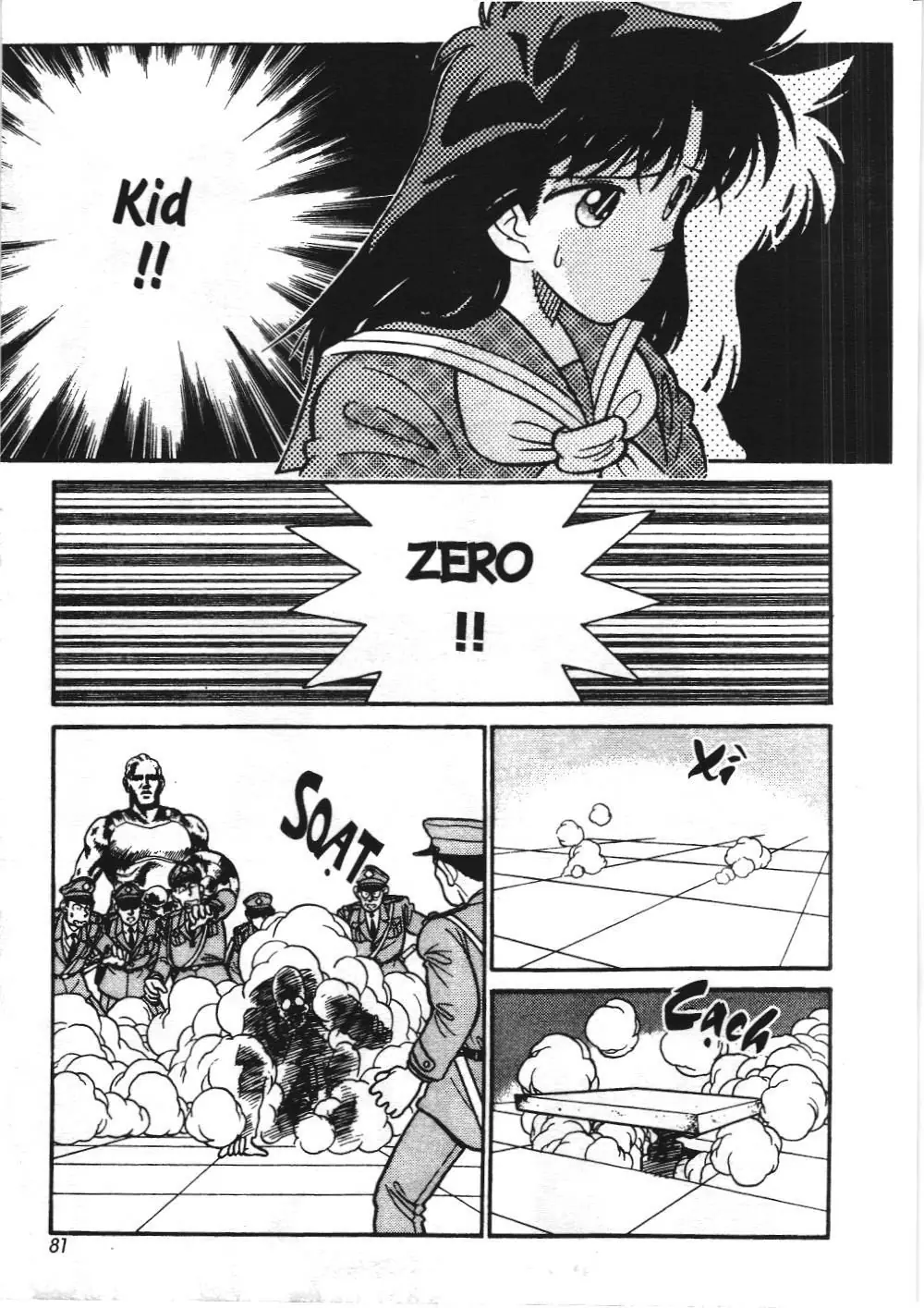 Magic Kaito (NXB Kim Đồng) Chapter 17 - Trang 17