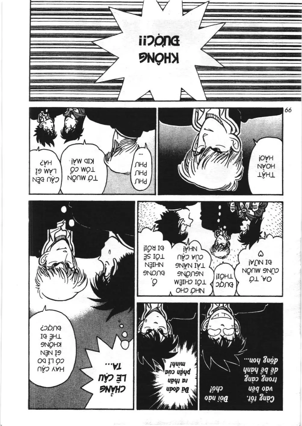 Magic Kaito (NXB Kim Đồng) Chapter 18 - Trang 11