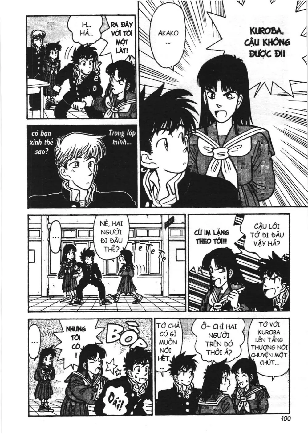 Magic Kaito (NXB Kim Đồng) Chapter 18 - Trang 12